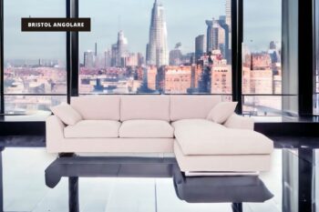 Divano Angolare Bristol