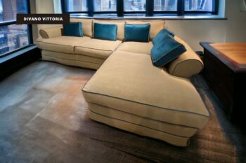 Divano Angolare Vittoria - immagine 2