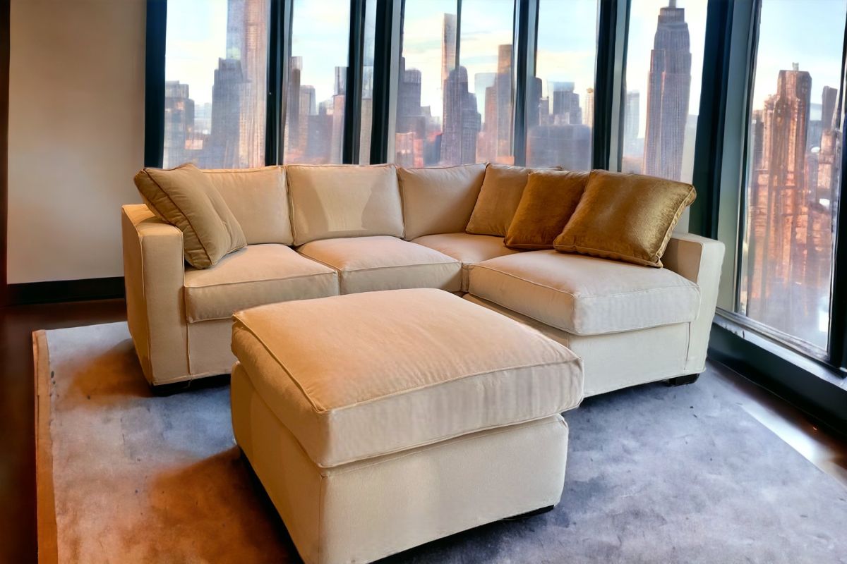 IRON composizione Composizione Divano Iron - immagine 1