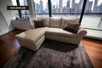 Divano con Penisola King - immagine 3