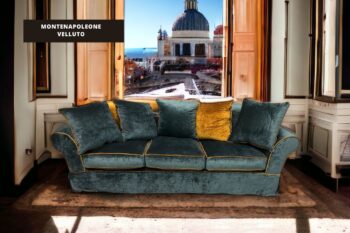 Composizione Divano Montenapoleone - immagine 12