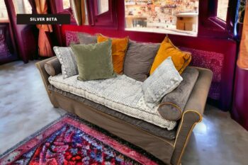 Divano Letto Silver Beta