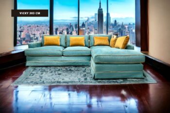 Divano angolare Vicky - immagine 2