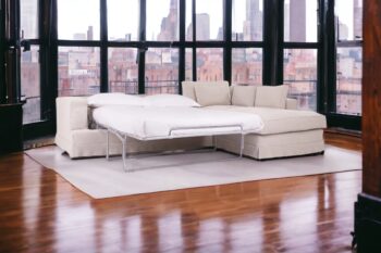 Divano letto angolare Vicky