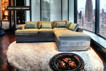 Divano angolare Vicky - immagine 3