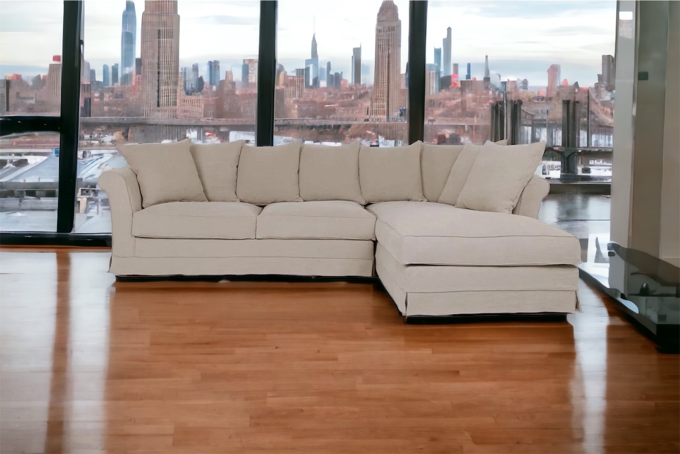 country ny Divano Angolare Country - immagine 1