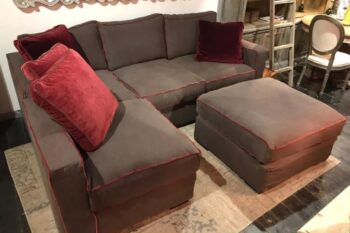 Composizione Divano Iron - immagine 14