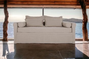 Divano Letto Silver