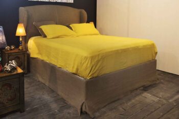 Letto Matrimoniale Bergere