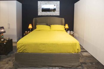 Letto Matrimoniale Bergere - immagine 3