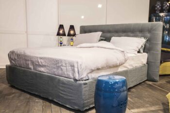 Letto Matrimoniale Chocolate