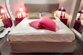 Letto Matrimoniale Alicudi - immagine 7