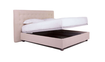Letto Matrimoniale Chocolate - immagine 6