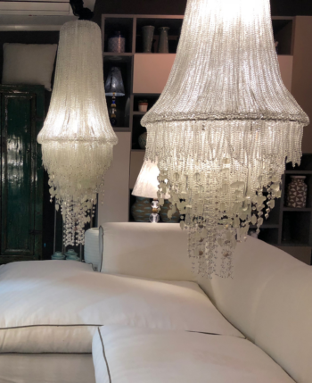 Lampadario chandelier (S-M) - immagine 2
