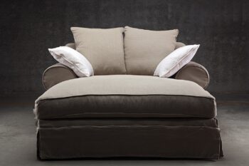 Chaise Longue Day Bed - immagine 2