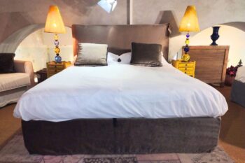 Letto Matrimoniale Alicudi - immagine 8