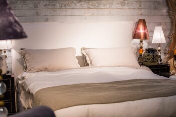 Letto Matrimoniale Dubai - immagine 3