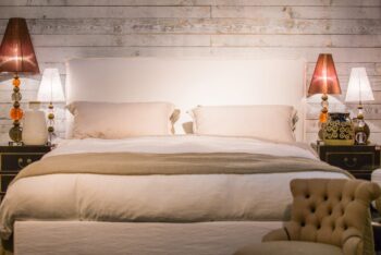 Letto Matrimoniale Dubai - immagine 2