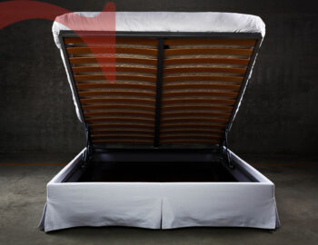 Letto Matrimoniale Demi - immagine 5