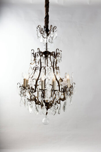 Lampadario Modello Milano - immagine 3