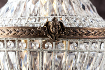 LAMPADARIO DA SOFFITTO MONTGOLFIERE - immagine 3