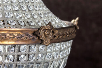 LAMPADARIO DA SOFFITTO MONTGOLFIERE - immagine 4