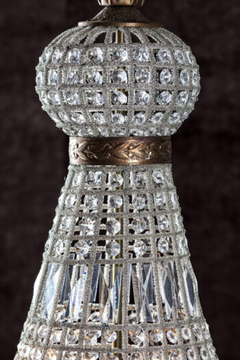 LAMPADARIO DA SOFFITTO MONTGOLFIERE - immagine 6