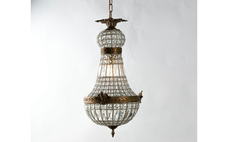 LAMPADARIO DA SOFFITTO MONTGOLFIERE