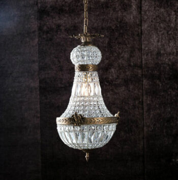 LAMPADARIO DA SOFFITTO MONTGOLFIERE - immagine 5