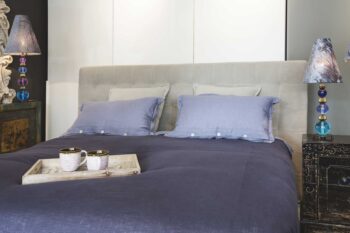 Letto Matrimoniale Chocolate - immagine 2