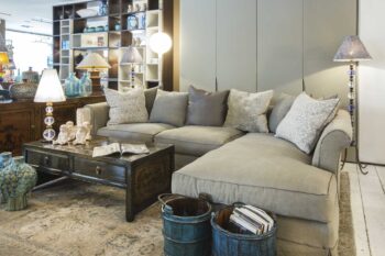 Divano Angolare Country - immagine 2