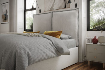 Letto Matrimoniale Milano - immagine 2