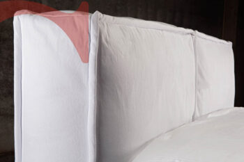 Letto Matrimoniale Mou Mou - immagine 3