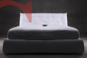 Letto Matrimoniale Poseidon - immagine 3