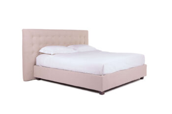 Letto Matrimoniale Chocolate - immagine 5