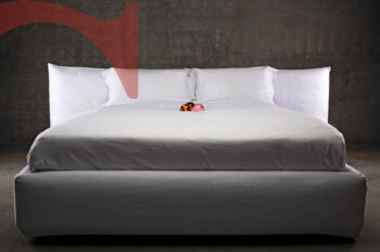 Letto Matrimoniale Demi - immagine 2