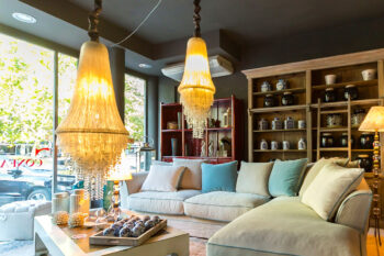 Lampadario chandelier (S-M)