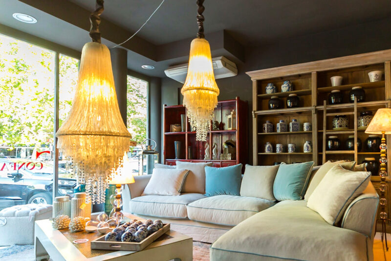 Lampadario chandelier (S-M)