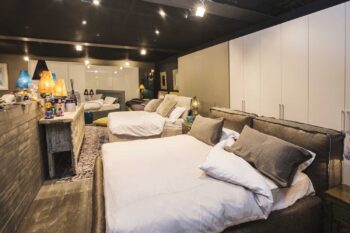 Letto Matrimoniale Mou Mou - immagine 2