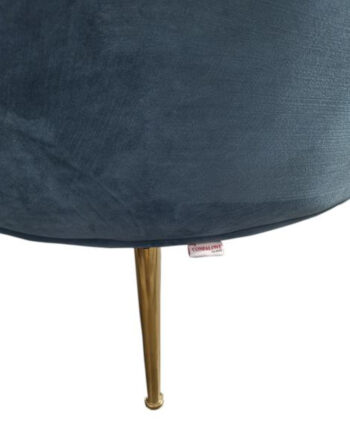 Poltrona in velluto kendy - immagine 22