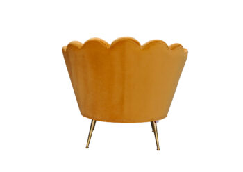 Poltrona in velluto kendy - immagine 21