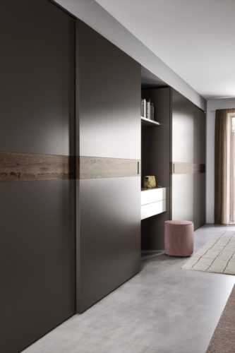 ARMADIO SCORREVOLE L2 MOD11-2