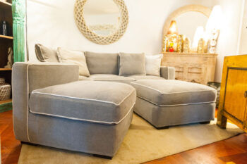 Composizione Divano Iron - immagine 8