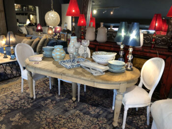 Tavolo Provenzale Estensibile