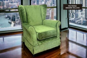 Poltrona Bergere - immagine 3