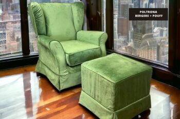 Poltrona Bergere - immagine 2