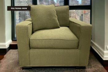 Iron Poltrona