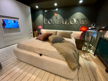 Letto Matrimoniale Demi - immagine 6