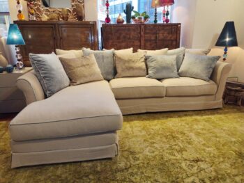 Divano Angolare Country - immagine 5