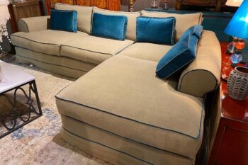 Divano Angolare Vittoria - immagine 6